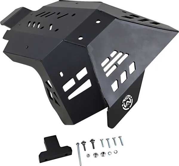 MOOSE RACING ProSkid Plate Black -0