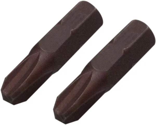 Jis Cross-head Hex-drive Bits Black