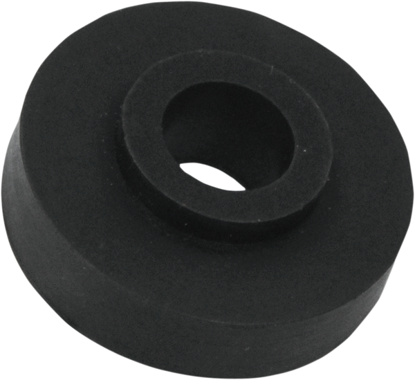 Rubber Engine Mount Black, 1, nordicamoto.ro