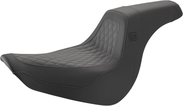 Speed Merchant Pro Series Seat Black, 1, nordicamoto.ro