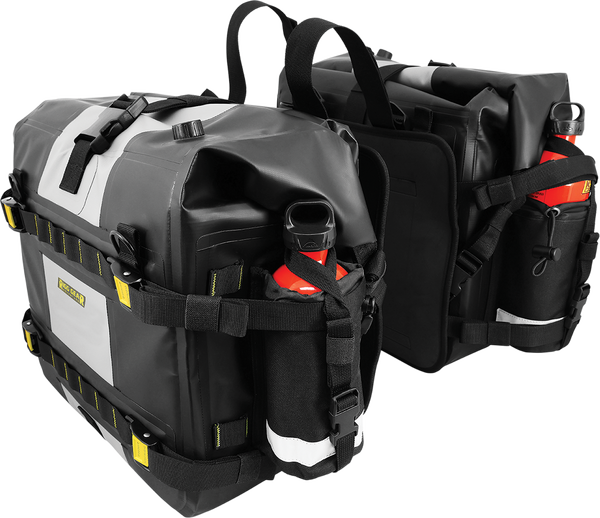 Hurricane Saddlebags Black, 4, nordicamoto.ro
