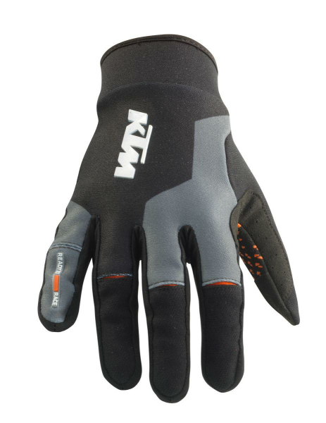Manusi KTM Racetech Grey/Orange/Black-1