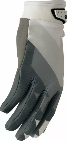 THOR Launchmode Gloves Off-white, Gray -1