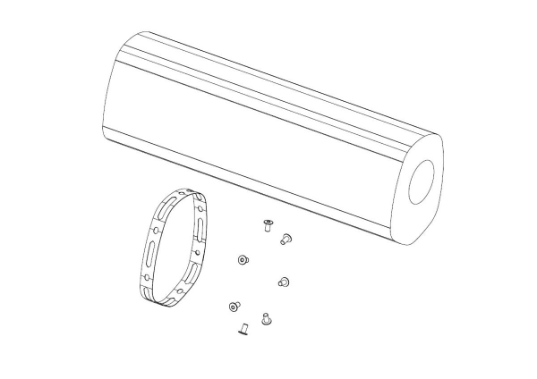 Damping material kit-0