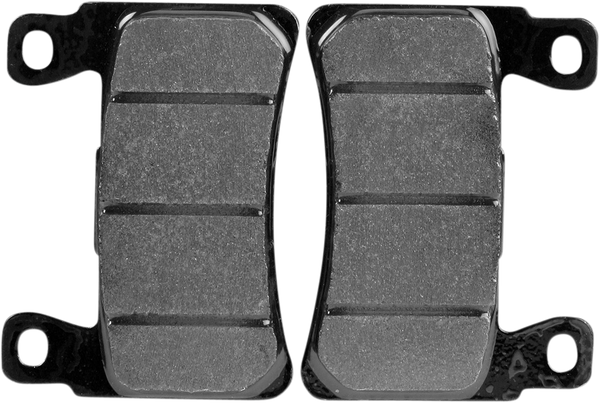 Hs Street Excel Sintered Front Brake Pads, 2, nordicamoto.ro