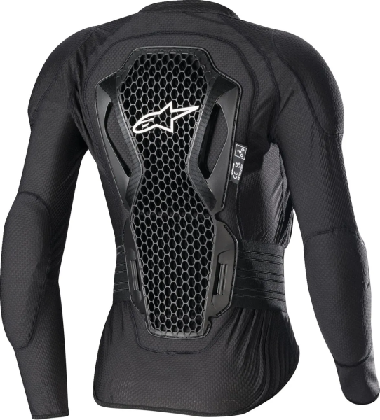 Armura Dama Alpinestars Stella Bionic Action V2 Black-1