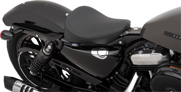 Bobber Solo Seat Black, 1, nordicamoto.ro
