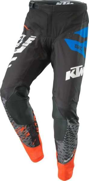 Pantaloni KTM GRAVITY-FX Black/Blue/Orange XXL/38, 1, nordicamoto.ro