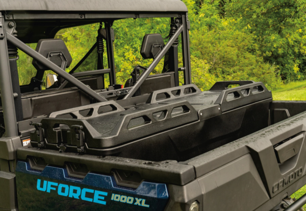 Cutie spate CFMOTO U10 / U10 XL / U10 Pro-6