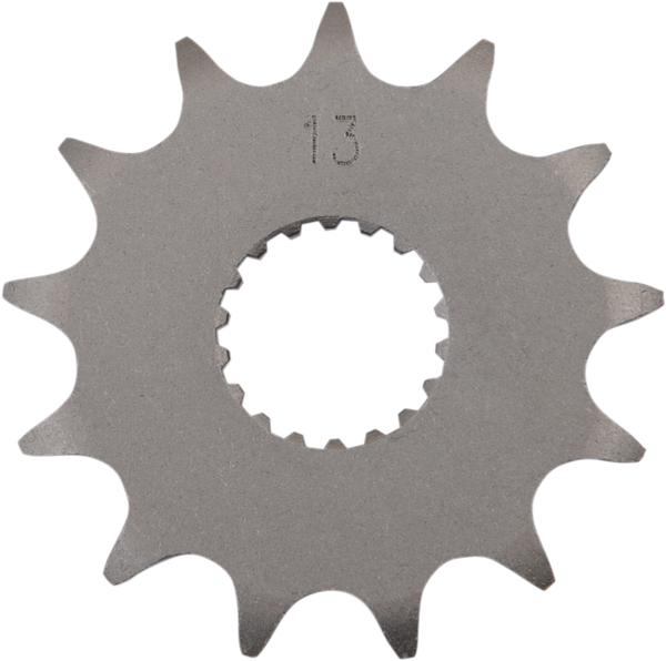 Countershaft Sprocket Raw, 1, nordicamoto.ro