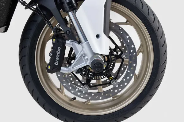 Front Axle Slider Set Black-2
