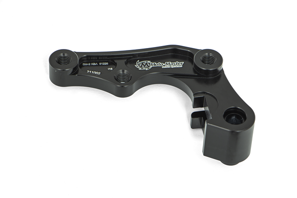 270 Adapter Bracket Black 