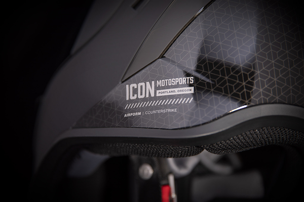 Casca Icon Airform Counterstrike Mips® Black-6