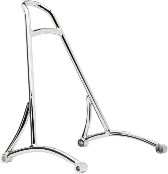 Short Sissy Bar Black, 1, nordicamoto.ro
