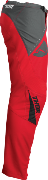 Youth Sector Edge Pants Red -5