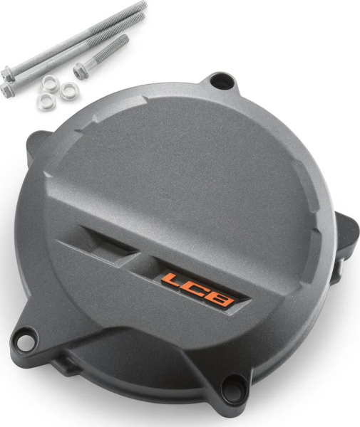 Clutch cover protection