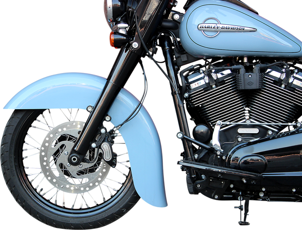 Benchmark Front Fender For Softails E-coating, 2, nordicamoto.ro