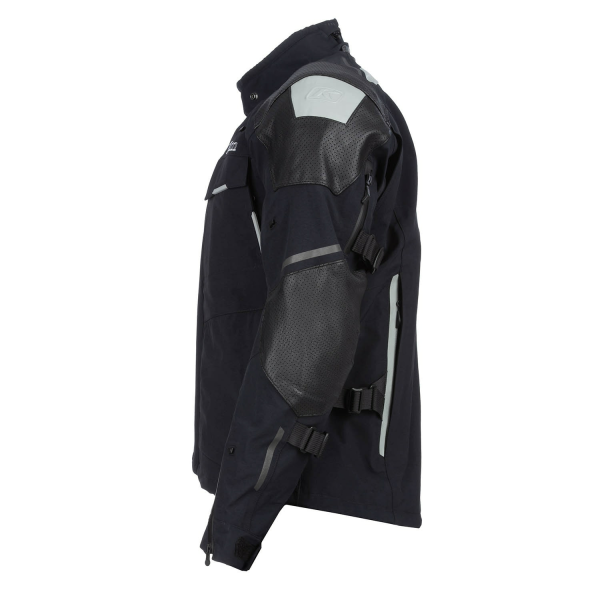 Geacă moto KLIM Kodiak Dress Blues - Red Oxide, 22, nordicamoto.ro