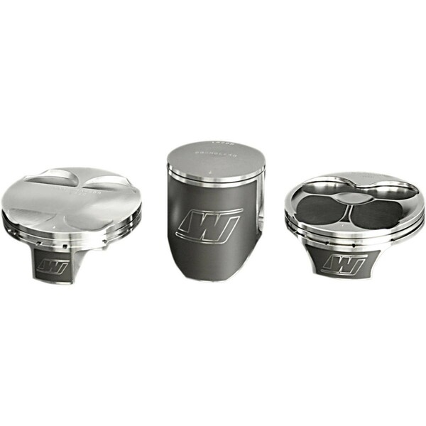 Set de pistoane forjate, 2, nordicamoto.ro