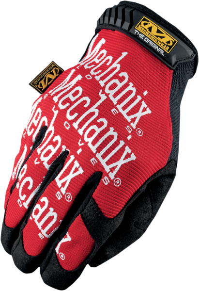 The Original® Tactical Gloves White, Red, Black L +, 2, nordicamoto.ro