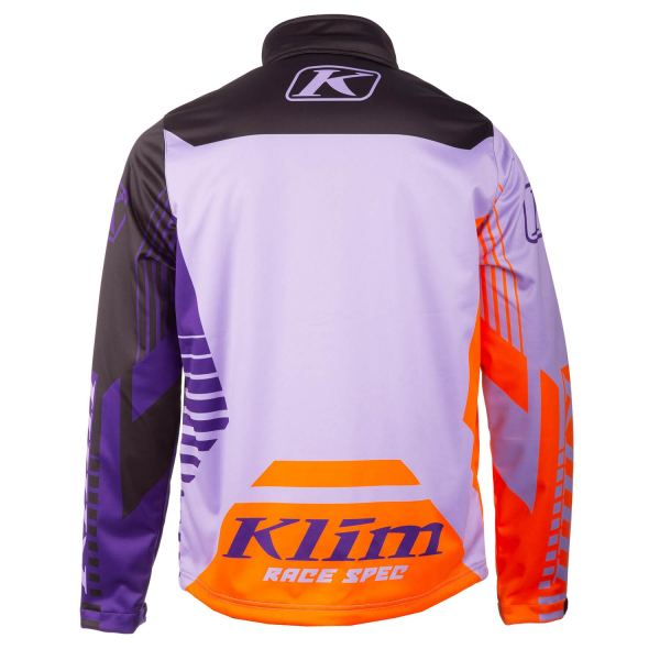 Geaca Klim Revolt Fiery Red - Chili Pepper-7