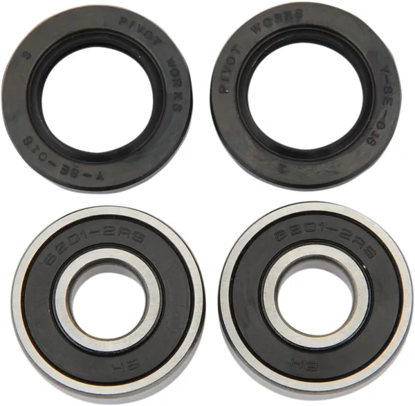 Wheel Bearing And Seal Kit