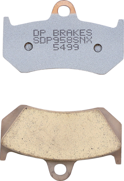 Sdp Pro-snx Hh+ Sintered Brake Pads -0