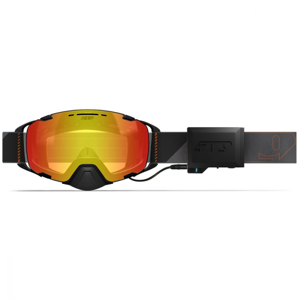 Ochelari Snowmobil 509 Aviator 2.0 Ignite S1 Orange Pop