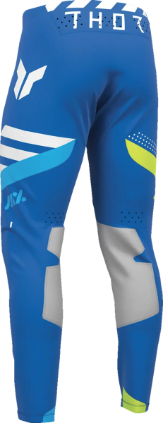 Sportmode Synth Pants Blue -6