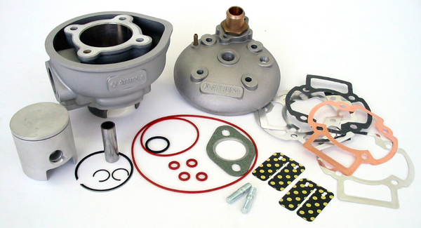 Cylinder Kit Silver 