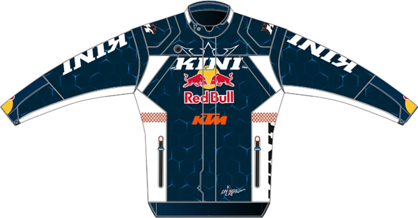 KINI-RB COMPETITION JACKET