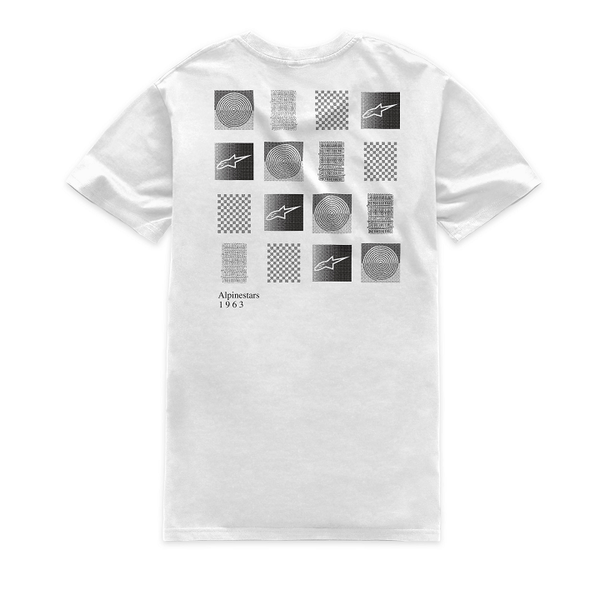 Tricou Alpinestars CSF Boxes White-2f0874ecc04b75f53d14d15a92625fbe.webp