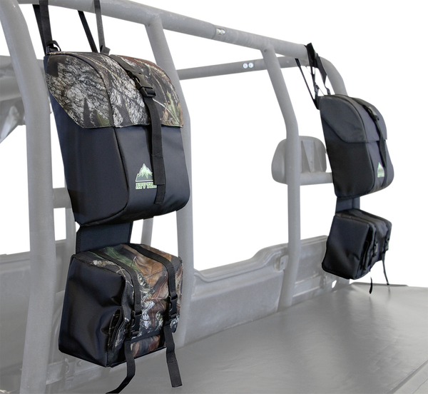 Arch Series Fender Bags Brown, Green, 1, nordicamoto.ro