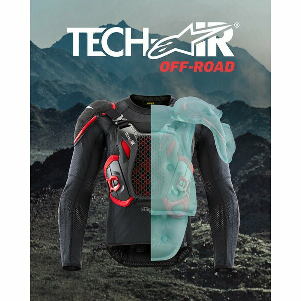 Vesta Airbag Alpinestars Tech-Air Off-Road-1
