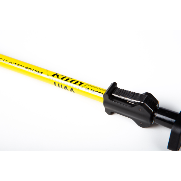 Sonda Avalansa Klim Backcountry A300 Black - Vibrant Yellow-3
