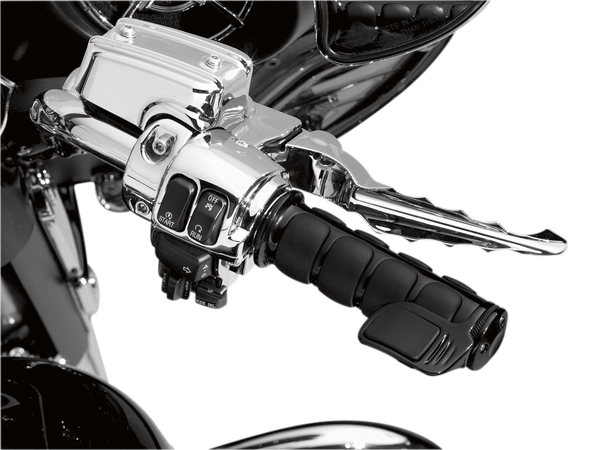 Iso®-grips Black, 5, nordicamoto.ro