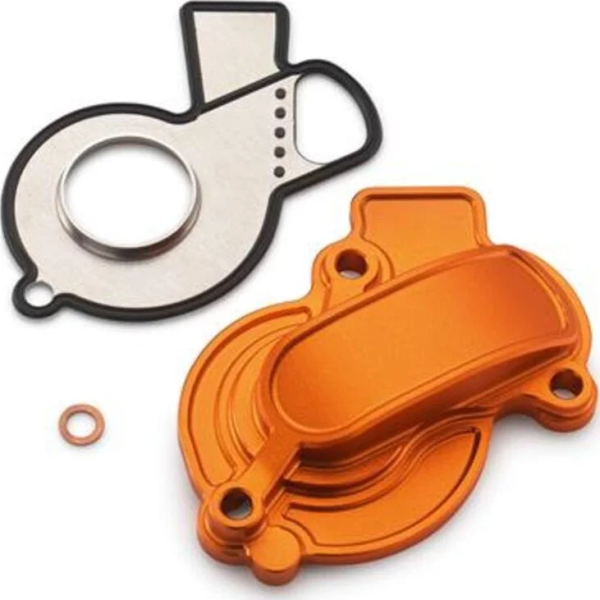 Factory Racing water pump cover