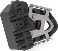 Extensie pentru pedala de frână, negru, 6, nordicamoto.ro