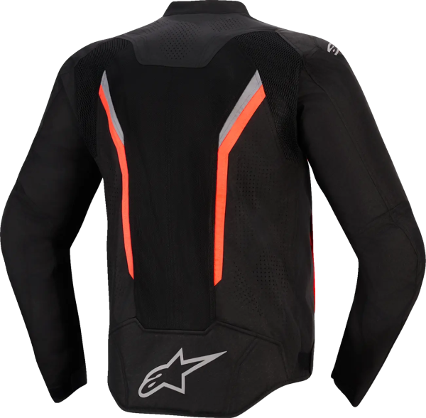 Jachetă Ast V3 Air, negru, 2, nordicamoto.ro