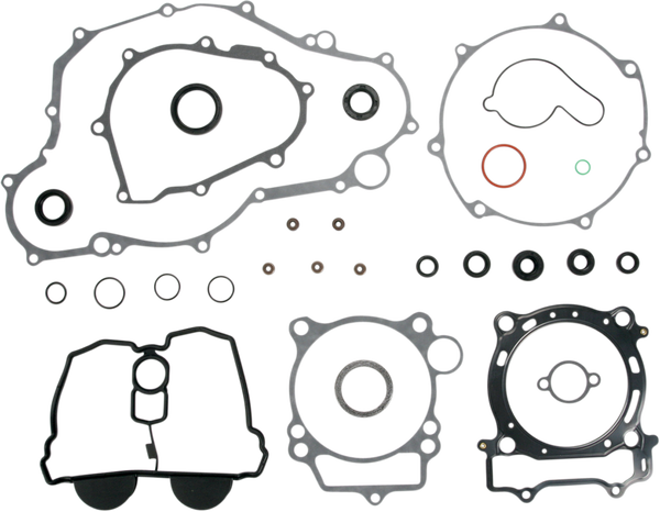 MOOSE RACING Complete Gasket And Oil Seal Kit -0