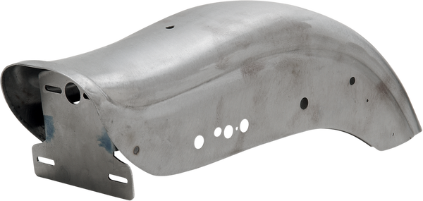 Fat Bob Rear Fender Unfinished, 1, nordicamoto.ro