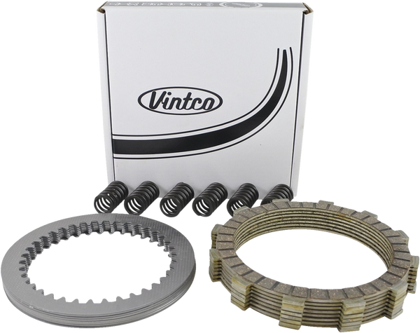 Clutch Plate Kit, 3, nordicamoto.ro