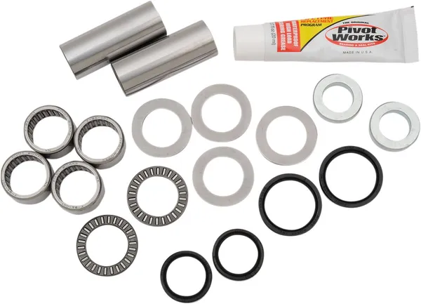 Swingarm Bearing Kit Unfinished-0