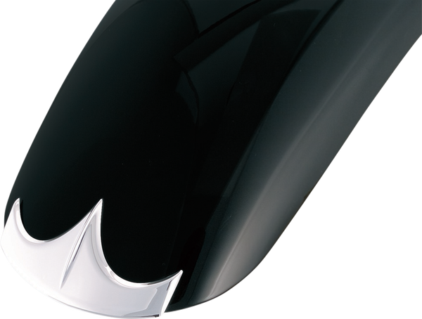 Front Fender Tip Accent Chrome, 2, nordicamoto.ro