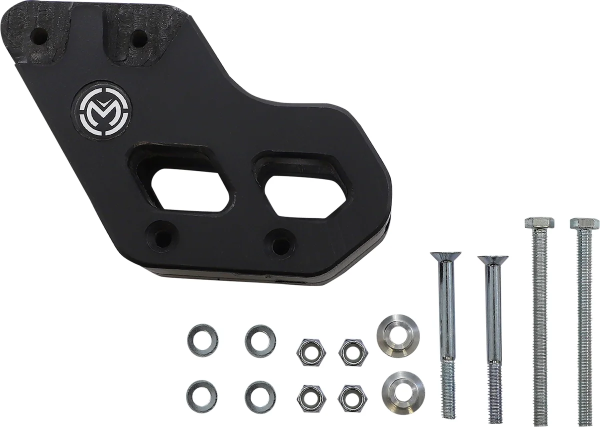 MOOSE RACING Pro Chain Guide Black, 1, nordicamoto.ro