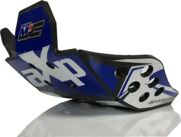 Scut Motor AXP Racing Enduro Yamaha YZ 125 '05-'25 Negru, 3, nordicamoto.ro