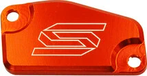SCAR Front Brake Reservoir Cover Orange, 1, nordicamoto.ro