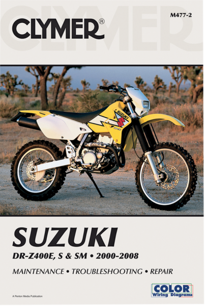 Motorcycle Repair Manual, 1, nordicamoto.ro
