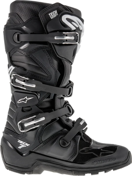 Cizme Alpinestars Tech 7 Enduro Black-5