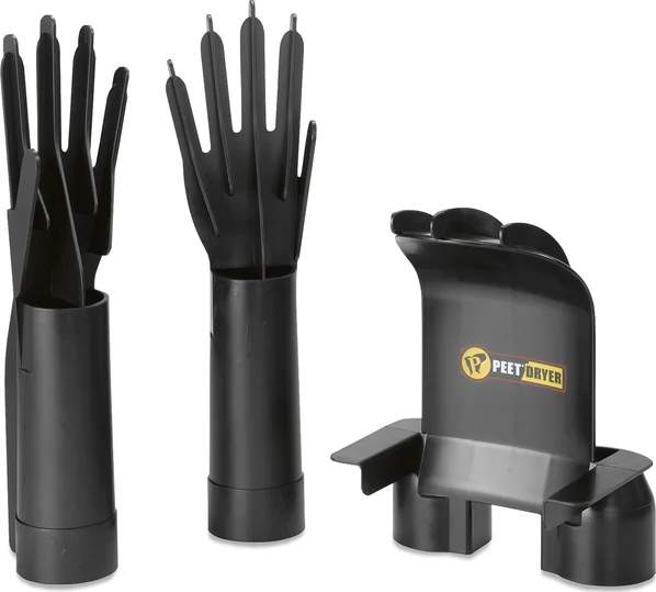 Boot-helmet-glove Dryer Black, 4, nordicamoto.ro